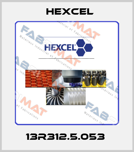 13R312.5.053  Hexcel