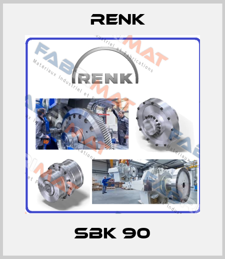 SBK 90 Renk