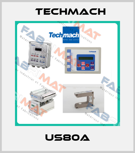 US80a Techmach