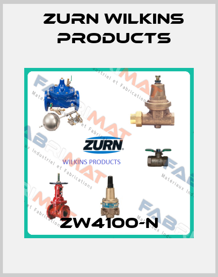 ZW4100-N Zurn Wilkins Products