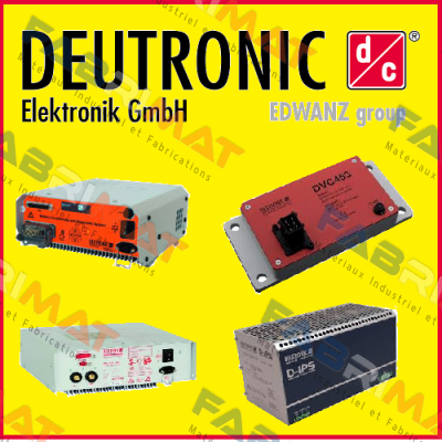 DBL 1600 Deutronic