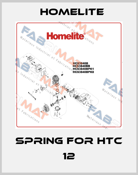 Spring For HTC 12 Homelite