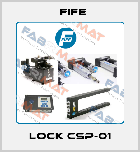 Lock CSP-01 Fife