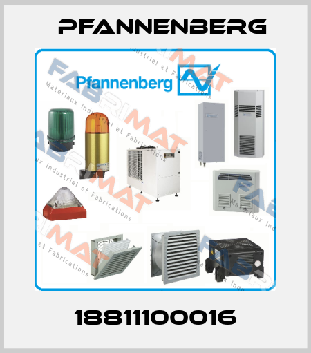 18811100016 Pfannenberg