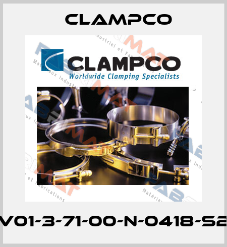 V01-3-71-00-N-0418-S2 Clampco