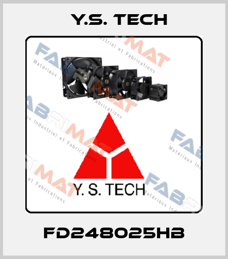 FD248025HB Y.S. Tech
