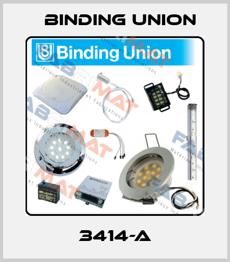 3414-A Binding Union
