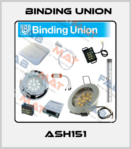 ASH151 Binding Union