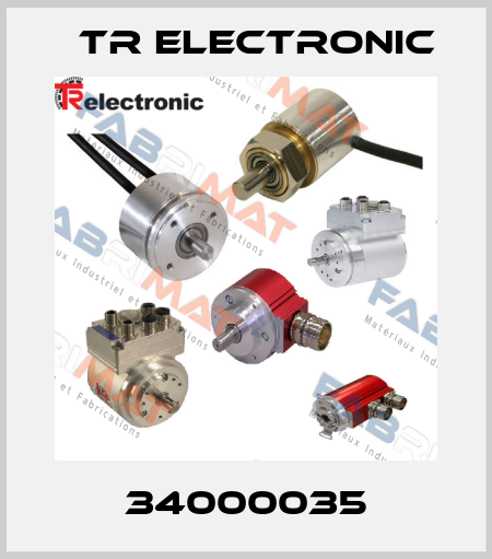 34000035 TR Electronic