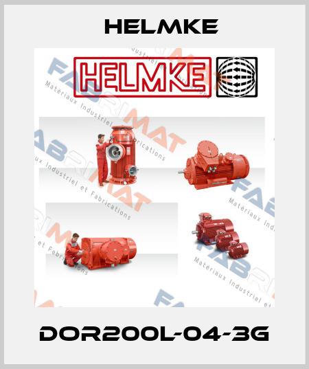 DOR200L-04-3G Helmke