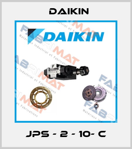 JPS - 2 - 10- C Daikin