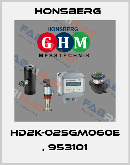 HD2K-025GM060E , 953101 Honsberg