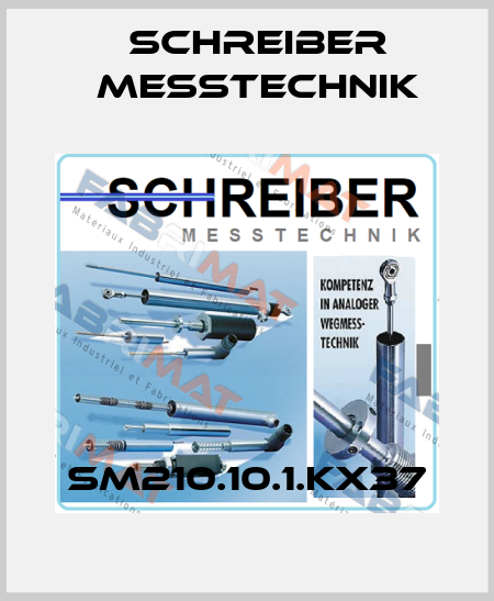 SM210.10.1.KX37 Schreiber Messtechnik