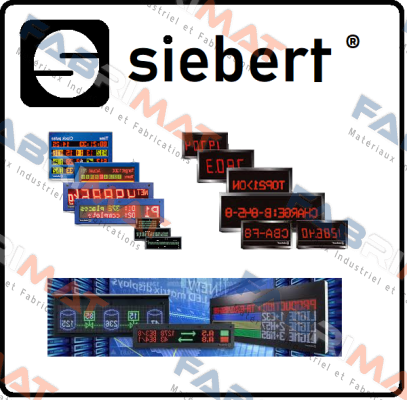 SCD502-492-01 (Ethernet) Siebert