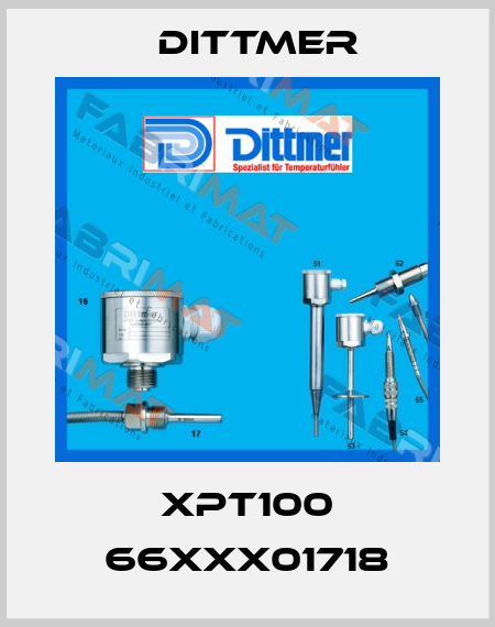 XPT100 66XXX01718 Dittmer