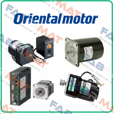 Electronic circuit for GFS4G15 Oriental Motor