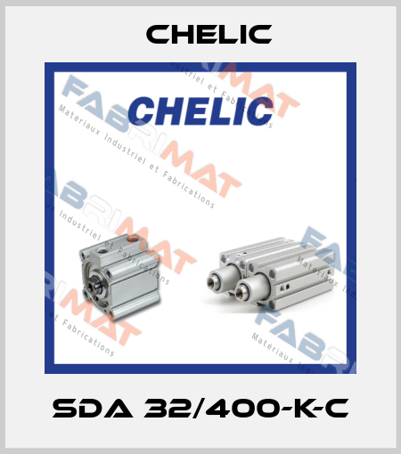 SDA 32/400-K-C Chelic