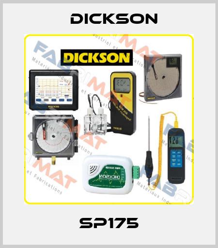 SP175 Dickson