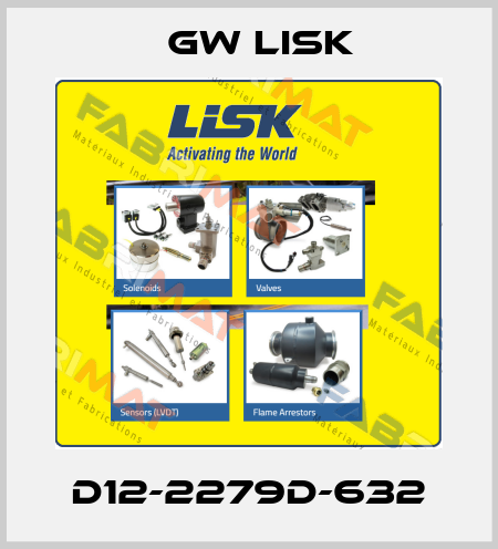 D12-2279D-632 Gw Lisk