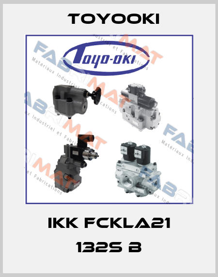 IKK FCKLA21 132S B Toyooki