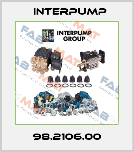 98.2106.00 Interpump