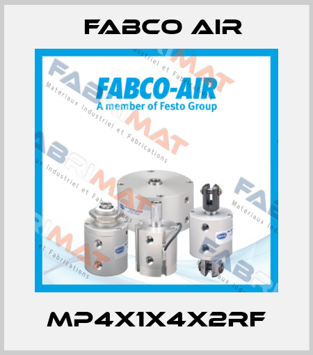 MP4x1x4x2RF Fabco Air