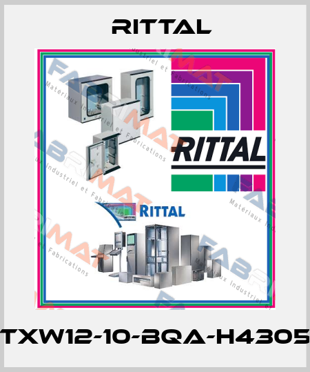 TXW12-10-BQA-H4305 Rittal