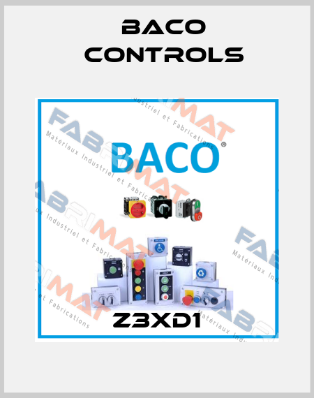 Z3XD1 Baco Controls