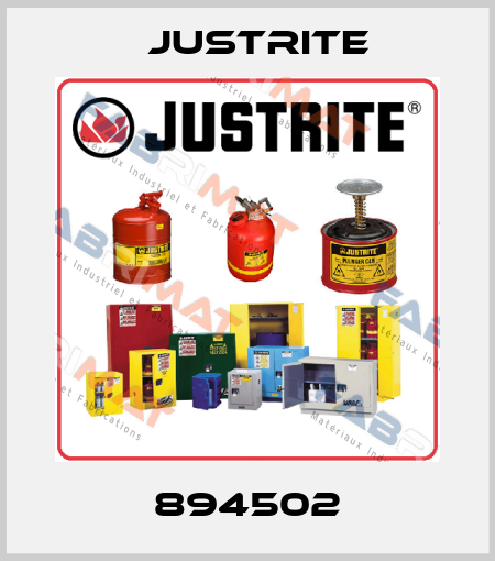894502 Justrite