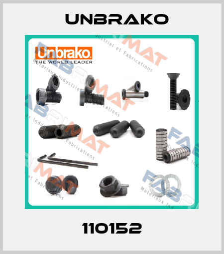 110152 Unbrako