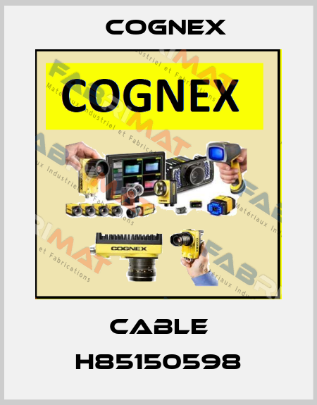 CABLE H85150598 Cognex