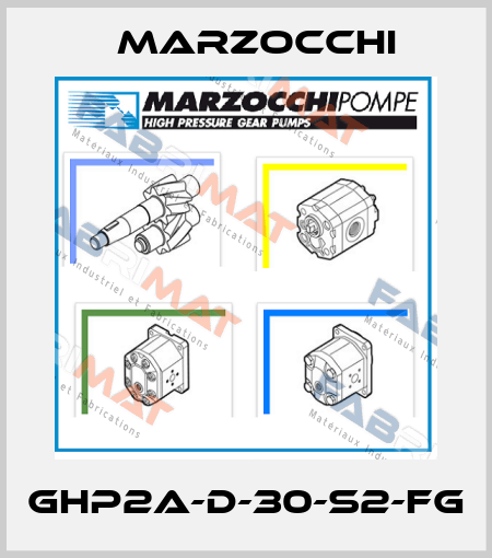 GHP2A-D-30-S2-FG Marzocchi