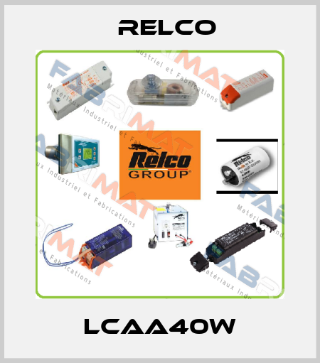LCAA40W RELCO
