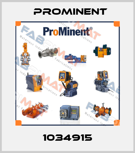 1034915 ProMinent