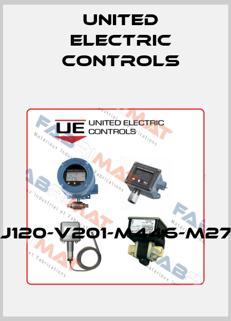 QJ120-V201-M446-M278 United Electric Controls