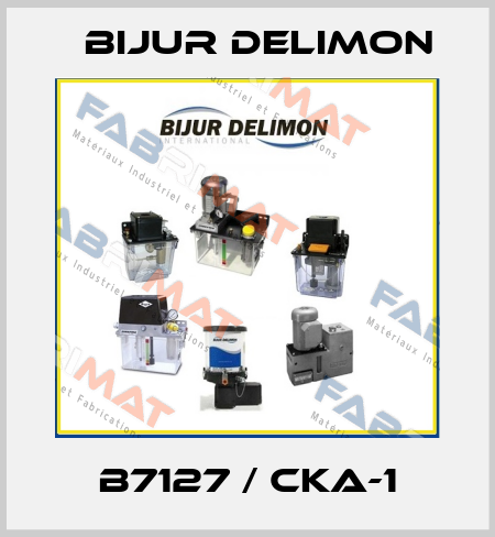 B7127 / CKA-1 Bijur Delimon
