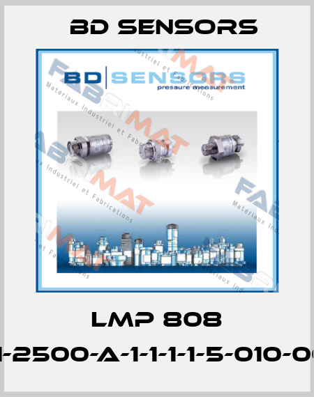 LMP 808 411-2500-A-1-1-1-1-5-010-000 Bd Sensors