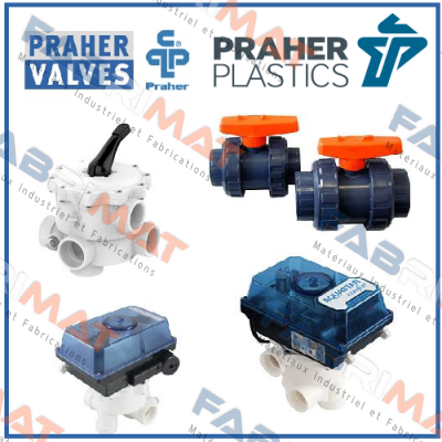 ER20 90-240VAC GF4 Praher