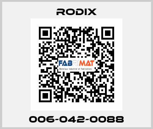 006-042-0088 Rodix