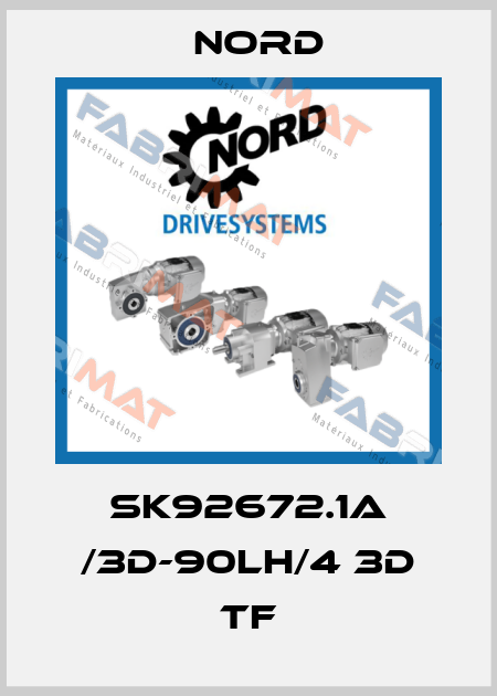 SK92672.1A /3D-90LH/4 3D TF Nord