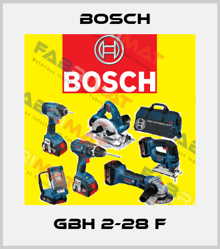 GBH 2-28 F Bosch