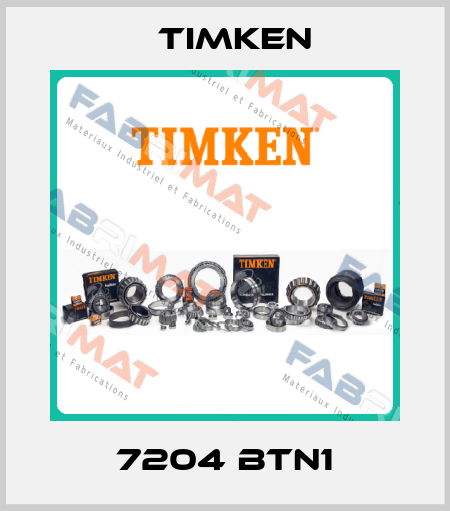 7204 BTN1 Timken