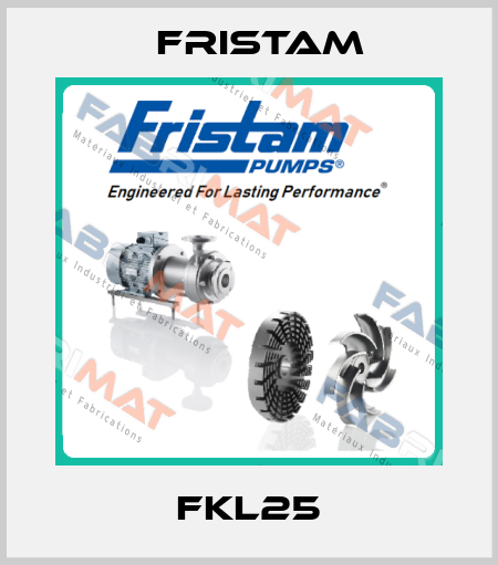 FKL25 Fristam