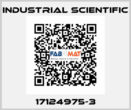 17124975-3 Industrial Scientific