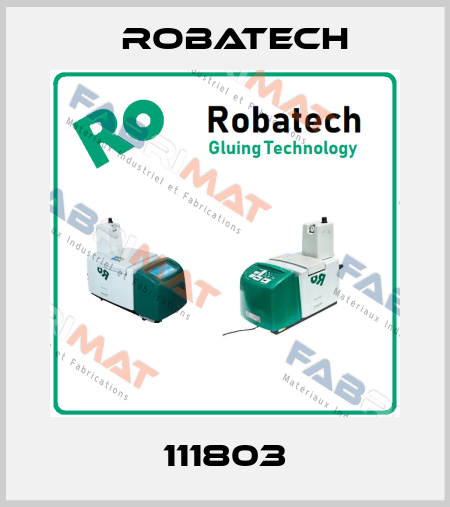 111803 Robatech