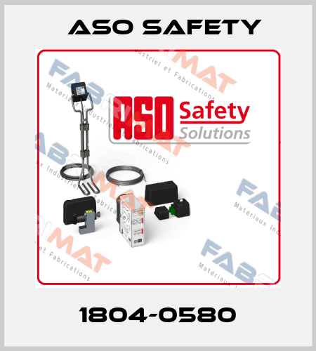 1804-0580 ASO SAFETY