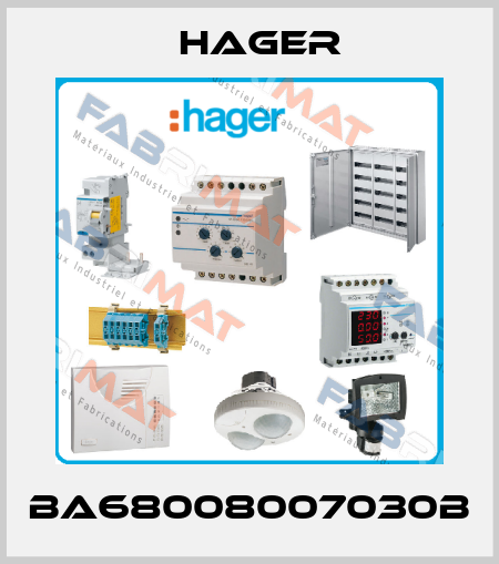 BA68008007030B Hager