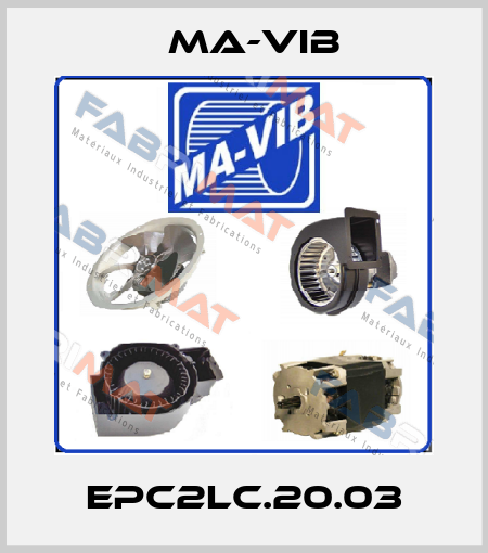 EPC2LC.20.03 MA-VIB