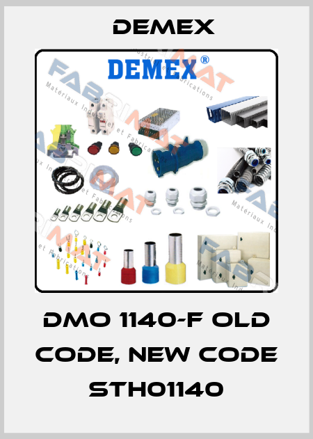 DMO 1140-F old code, new code STH01140 Demex