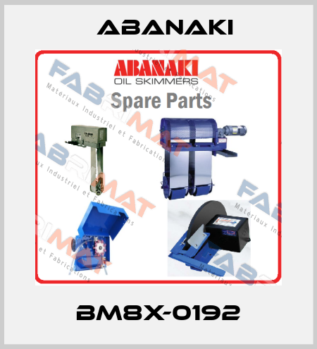 BM8X-0192 Abanaki